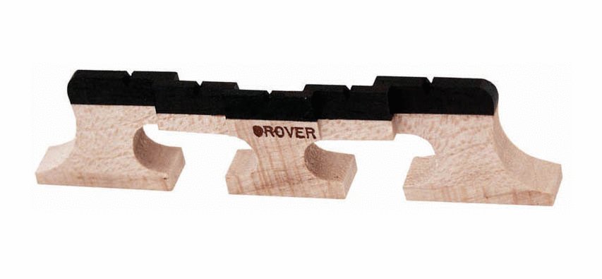 Trophy 77 Compensated Banjo Bridge 5/8