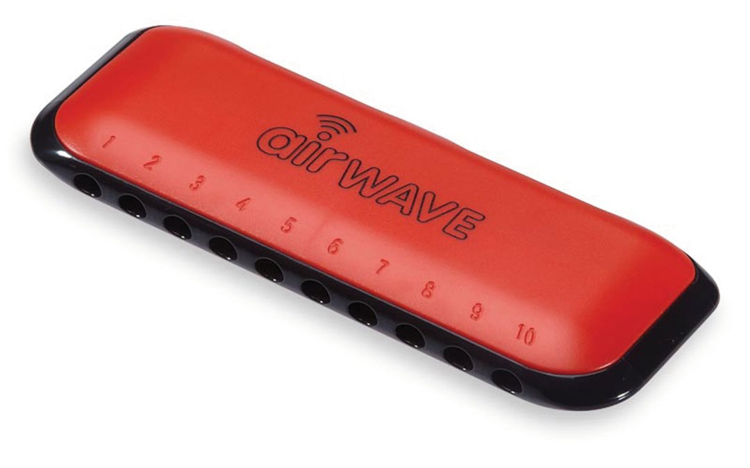 Suzuki AW-1R Airwave Red