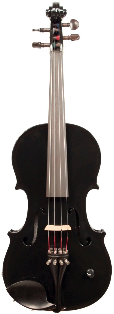 Barcus Berry BAR-AEBK Vibrato AE Series Acoustic-Electric Violin. Pian