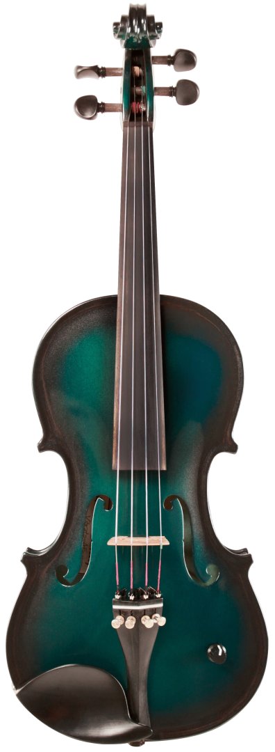Barcus Berry BAR-AEG Vibrato AE Series Acoustic-Electric Violin. Metal
