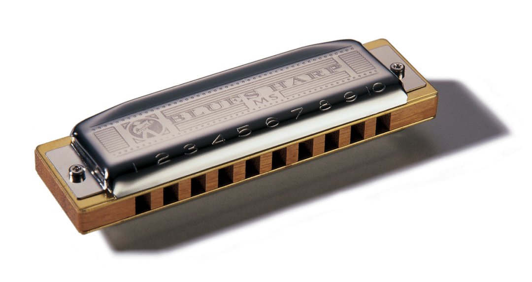 Hohner Blues Harp Harmonica Key E
