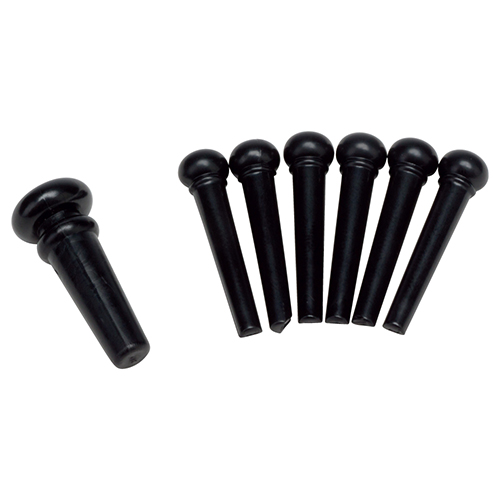 D'andrea D’Andrea USA’s Replacement Bridge Pin Set Black