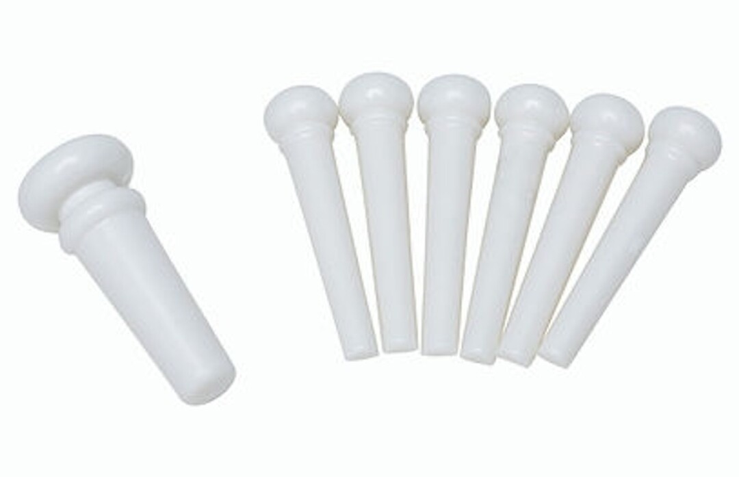D'andrea D’Andrea Bridge Pins White