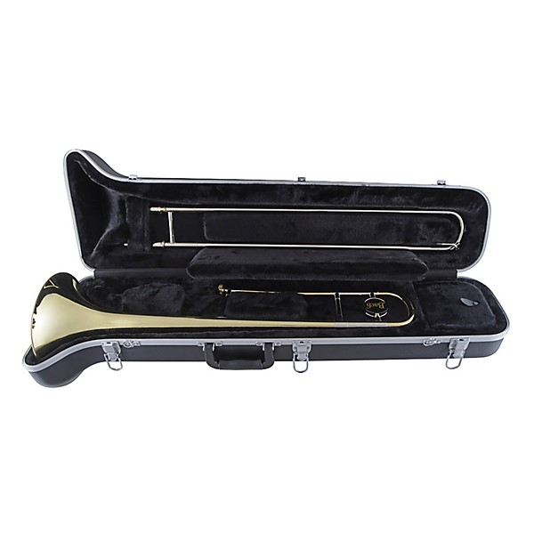 Bach BTB201 Student Series Trombone Lacquer Yellow Brass Bell