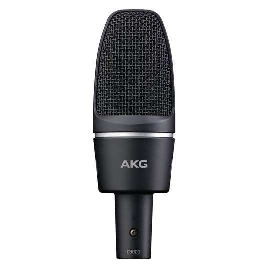 AKG C3000 Condenser Microphone