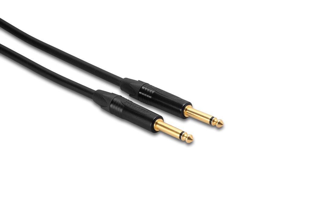 Hosa CGK-025 Edge Guitar Cable. 25'