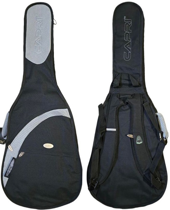 Capri Dread Gig Bag – Enhanced 8mm Padded Guitar Bag