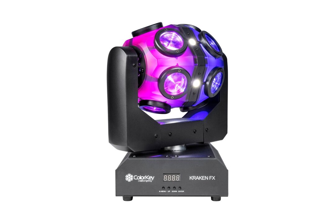ColorKey Kraken FX