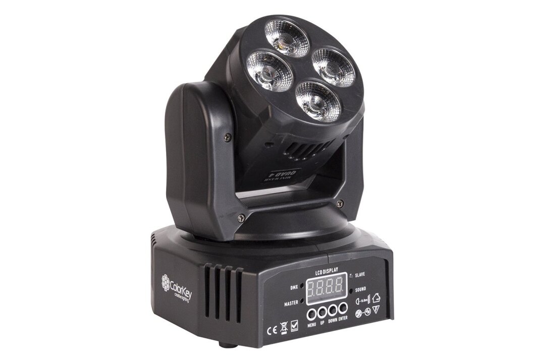 ColorKey Mover Miniwash QUAD 4 MKII