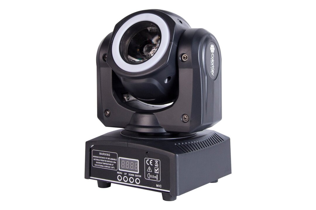 ColorKey Mover Halo Beam QUAD MKII