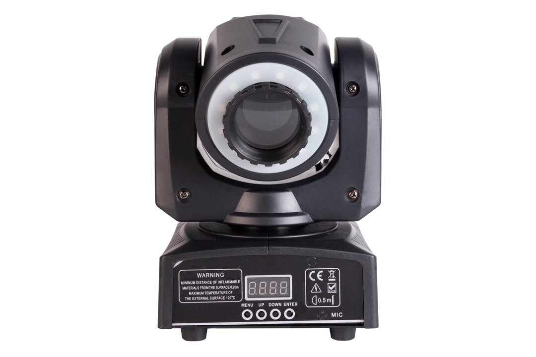 ColorKey Mover Halo Spot