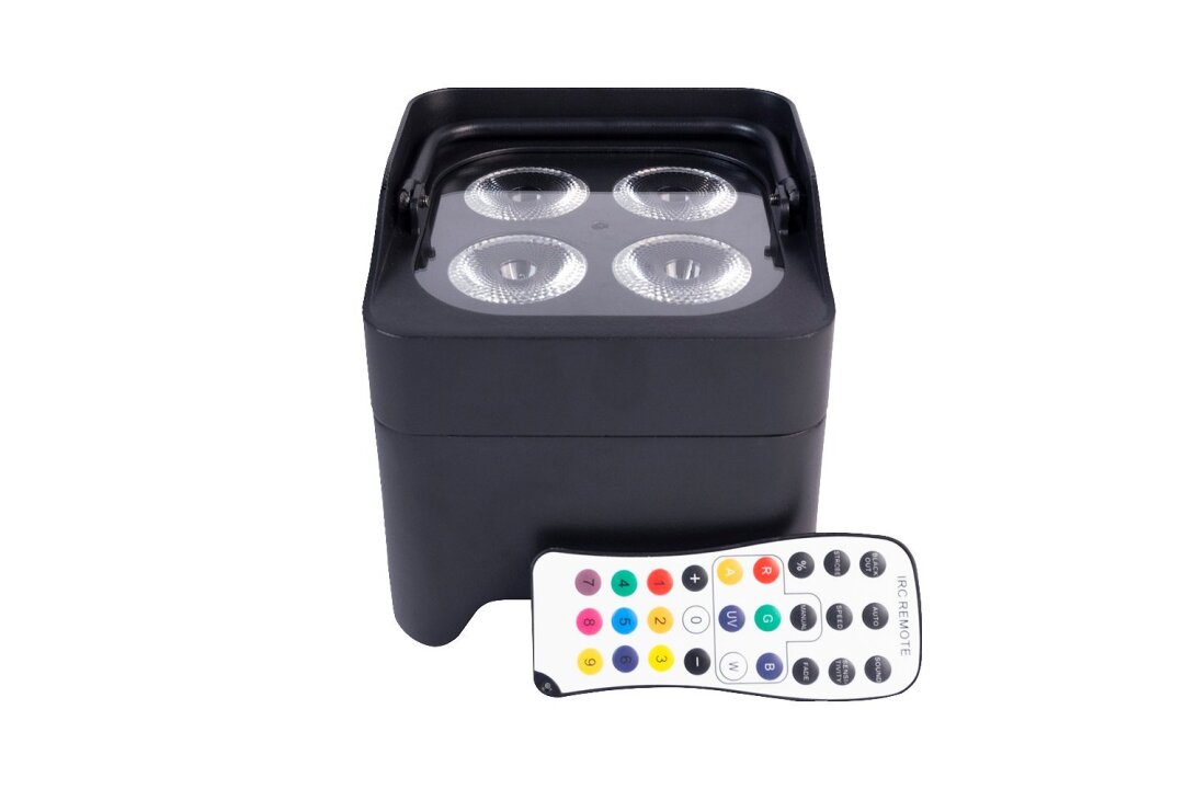 ColorKey MobilePar Mini Hex 4 Black