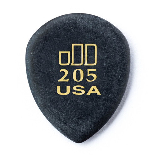 Dunlop 477R205 Jazztone Pointed Tip Guitar Pick. (36 Pack)