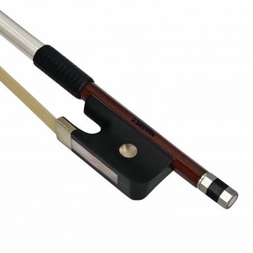 Anton Breton Anton Breton AB-110C Brazilwood Student Cello Bow - 4/4 Size