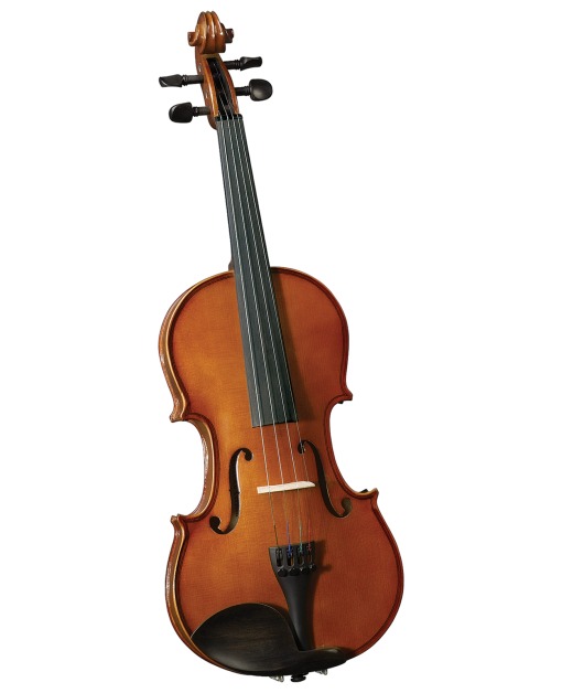 Anton Breton Anton Breton AB-20 Student Violin Outfit � Warm Brown - 4/4 Size