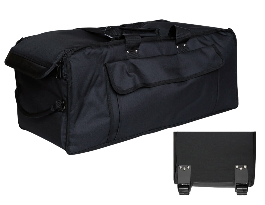 Perfekt Gear Perfektion Deluxe Hardware Bag w/wheels - 36"