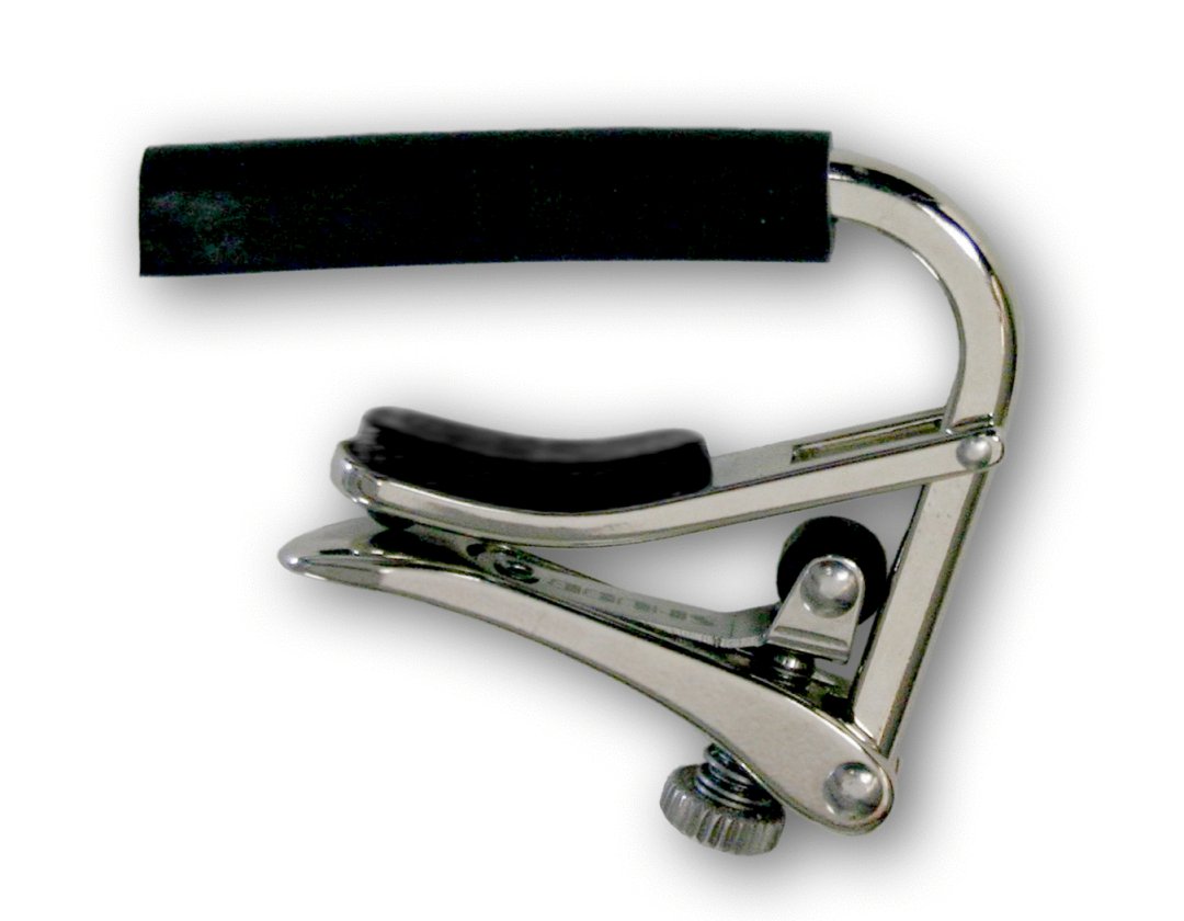 Shubb STANDARD, POLISHED NICKEL - C1 Steel String