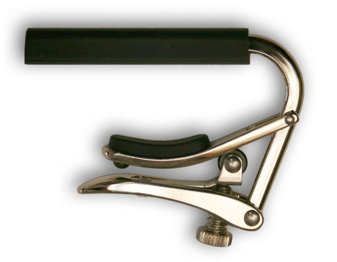 Shubb STANDARD, POLISHED NICKEL - C2 Classical