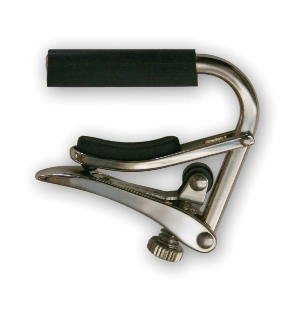 Shubb STANDARD, POLISHED NICKEL - C5 Banjo