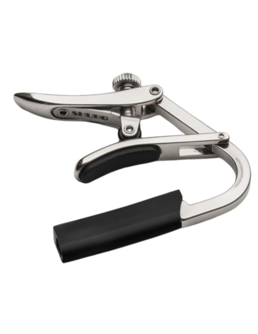 Shubb Shubb Partial Capos - C8 Nickel