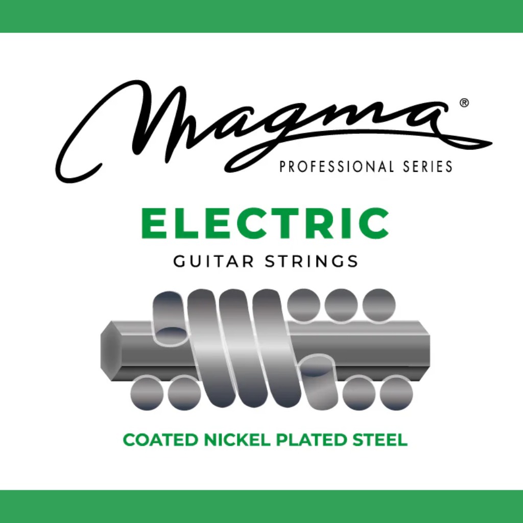 Magma Strings Magma Electric Guitar 7 Strings Coated Nickel-Plated Steel - 10-56 Ex. Light