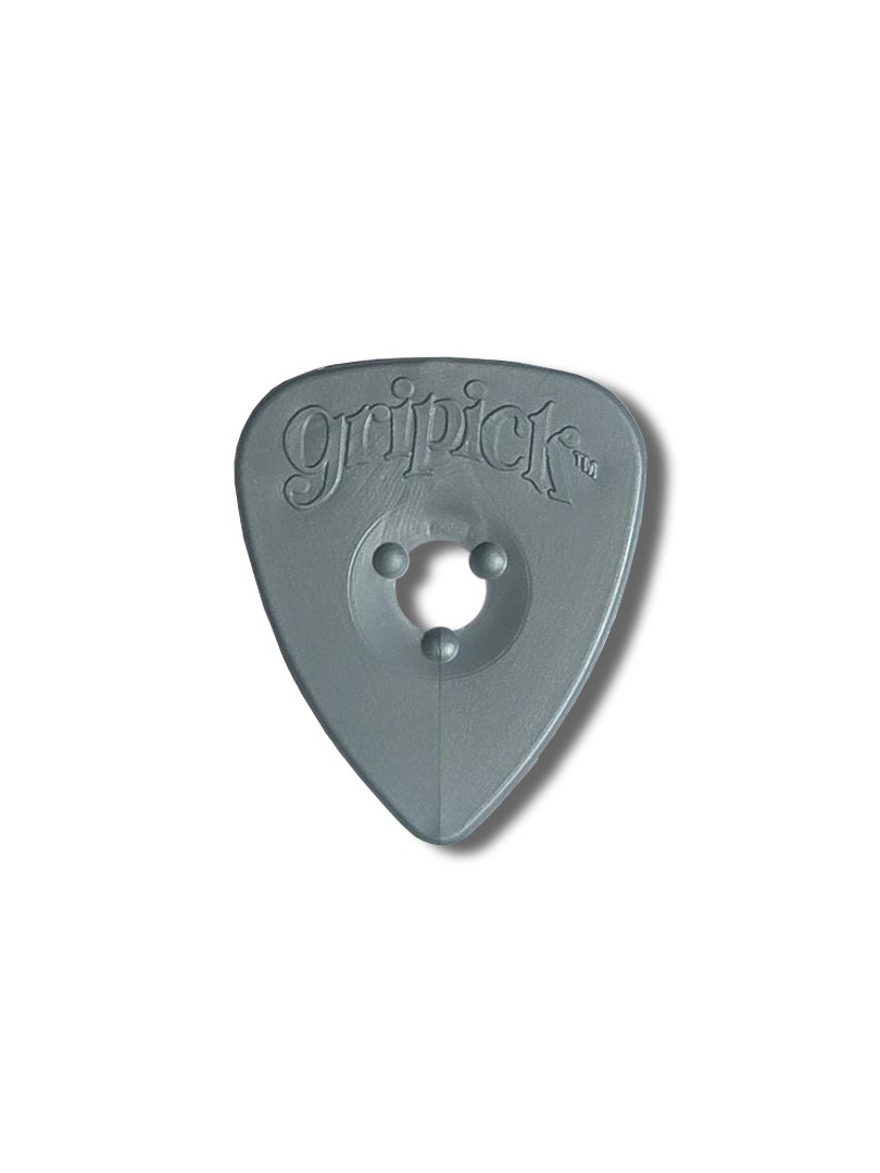 Gripick Delrin Style Pick - Bass- 2mm