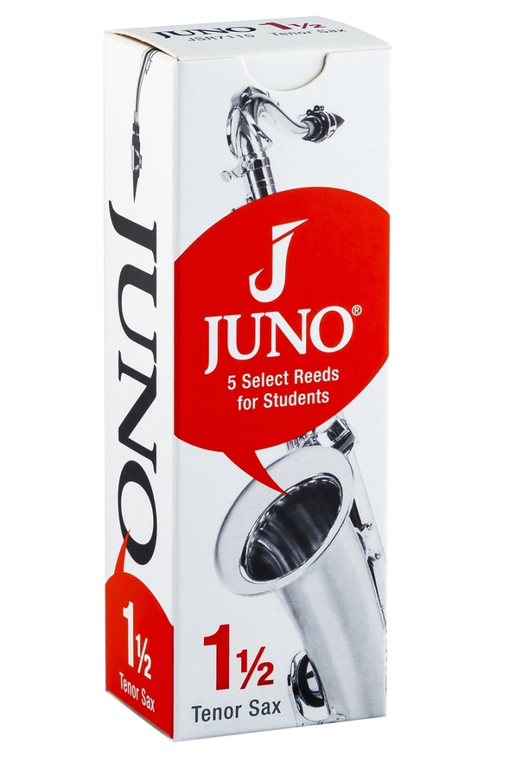 JUNO Juno Tenor Saxophone Reeds - Box of 5 - 3