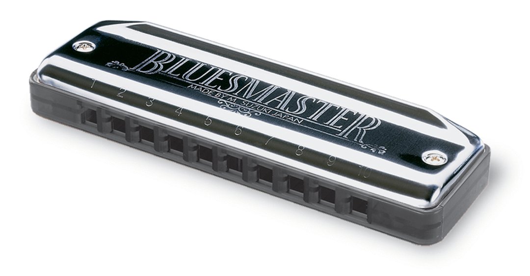 Suzuki Suzuki MR-250 Bluesmaster Harmonica - DB