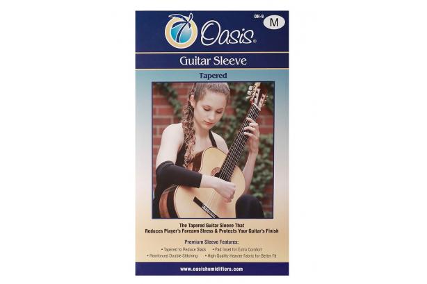 Oasis Oasis� OH-9 Padded Guitar Sleeve - Large