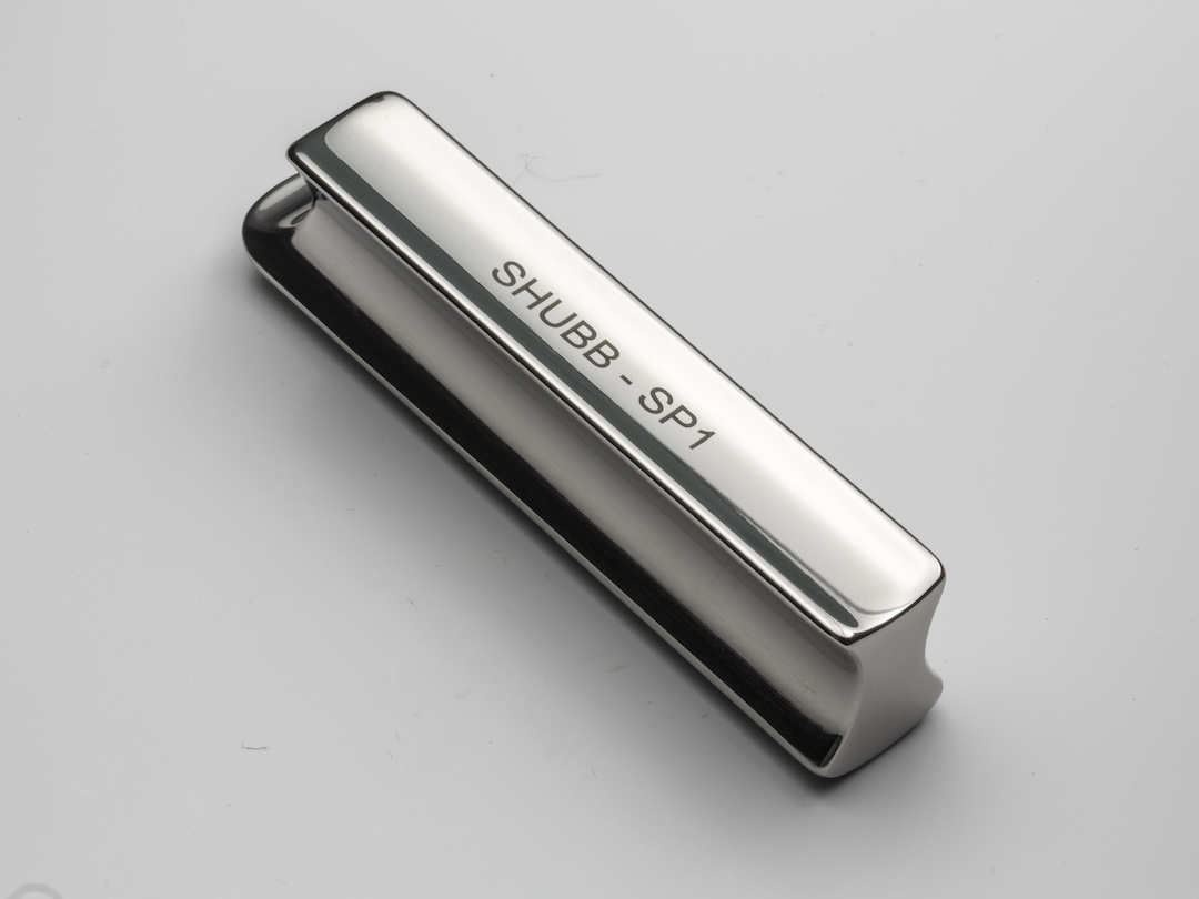 Shubb SP and Robert Randolph Guitar Steels - Sp1 5.2oz