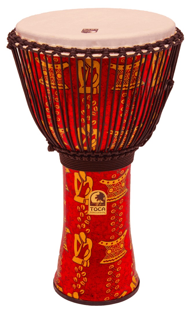 Toca Percussion TOCA FS2 DJEMBE THINKER - 10� Head