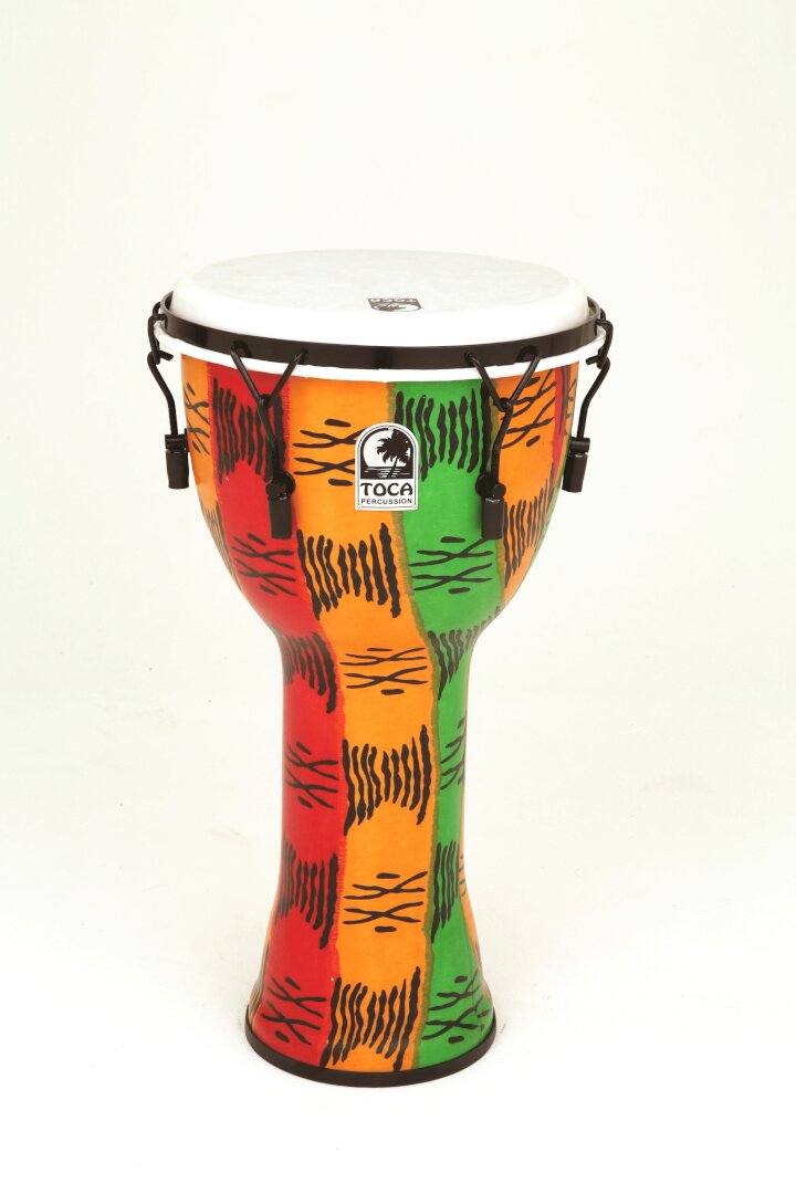 Toca Percussion TOCA FREESTYLE 2 MECH DJEMBE SPIRIT - 12" Head