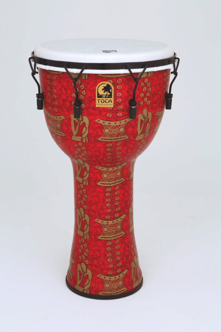 Toca Percussion TOCA FREESTYLE 2 MECH DJEMBE THINKER - 12" Head