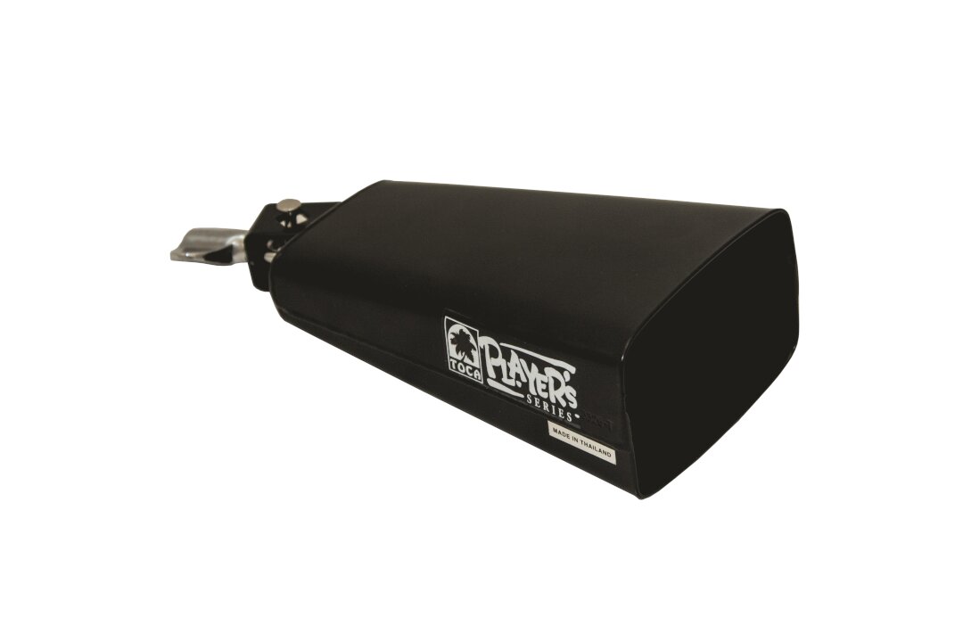 Toca Percussion TOCA PS COWBELL Black - 6 7/8in