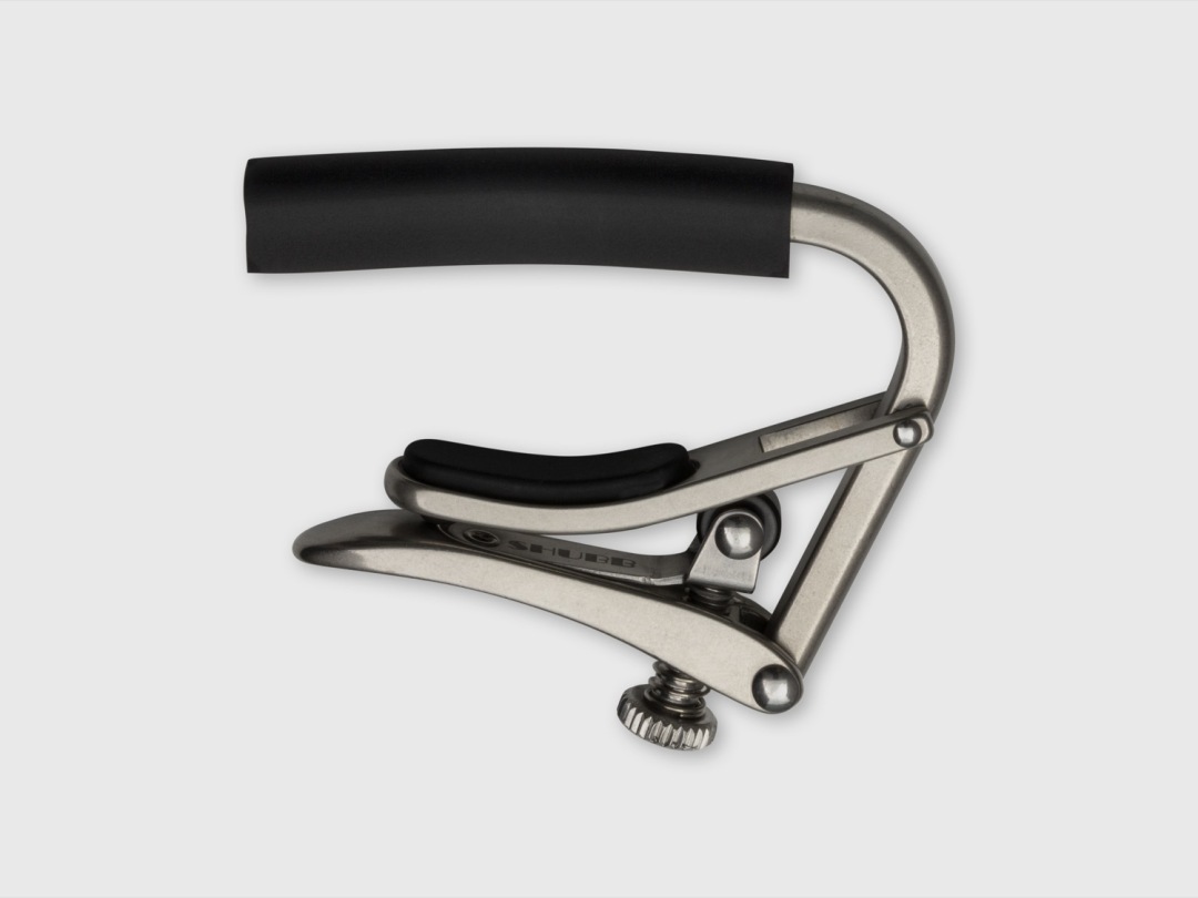 Shubb STANDARD, BRUSHED NICKEL - C4n Vintage Electric