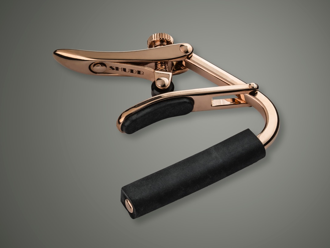 Shubb Shubb Cappo Royale Gold/ Rose Gold - C4rg Vintage Electric