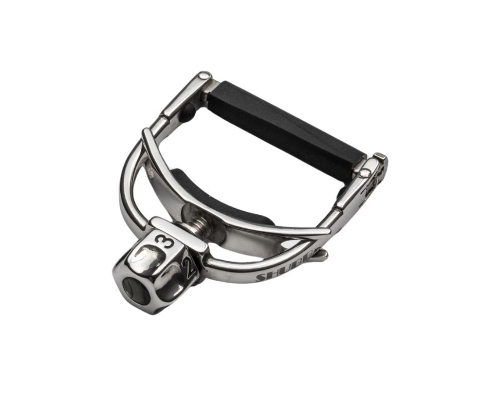 Shubb Shubb FineTune Capo - F5 Radius