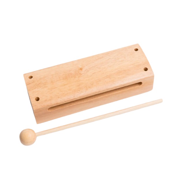 Perfekt Gear Perfekt Gear Professional Wood Block - 7" Wood Block