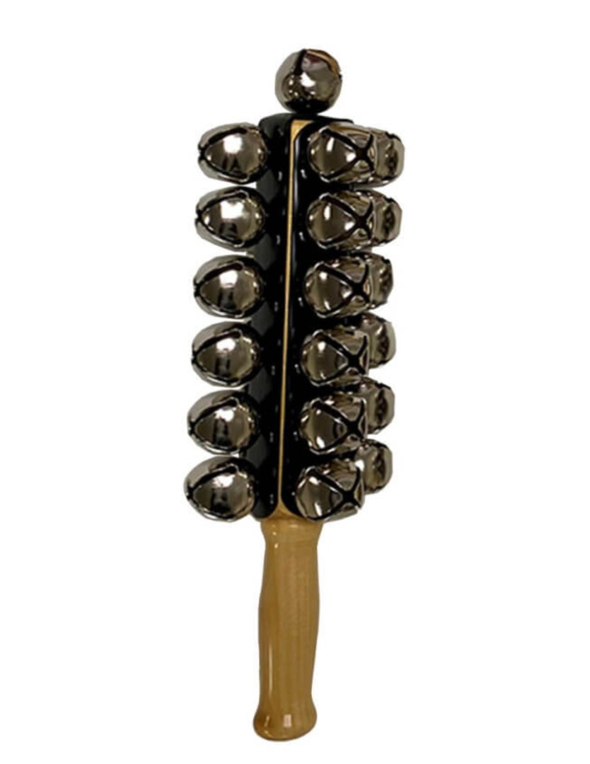 Perfekt Gear Perfekt Gear Deluxe Sleigh Bells On Handle - 13 Bells