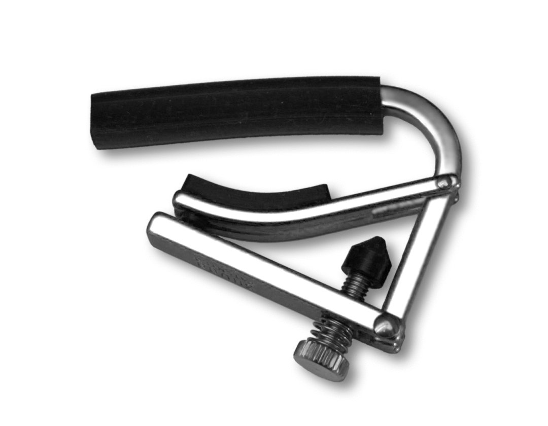 Shubb Shubb LITE Aluminum Capo - L1 Steel String