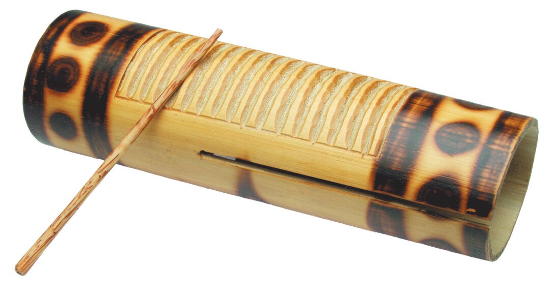 Toca Percussion Toca Bamboo Guiro - Large