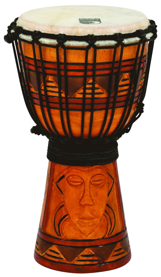 Toca Percussion TOCA ORIGINS WD DJMBE TR MSK - 10� Head