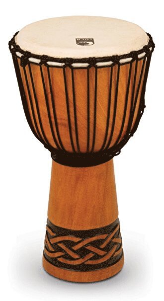Toca Percussion TOCA ORIGINS WD DJMB CEL KNT - 12� Head