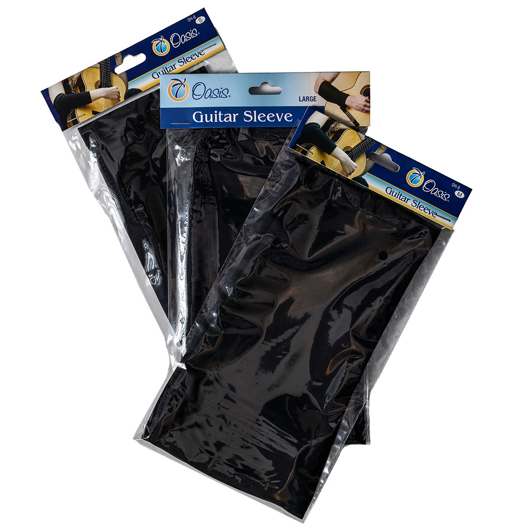 Oasis Oasis� OH-8 Guitar Sleeve - Small