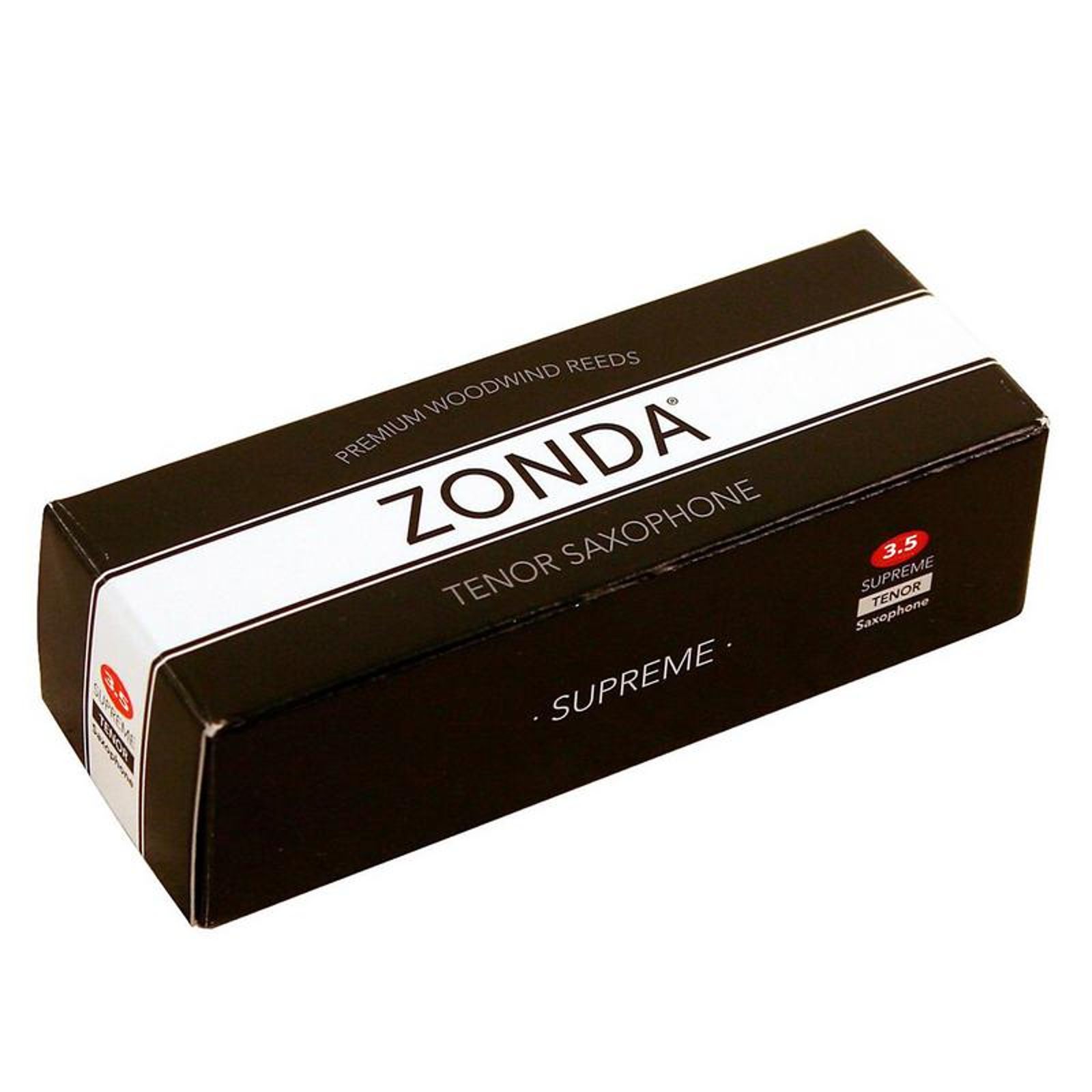 Zonda Reeds, Supreme Ten Sax, #2, 5ct