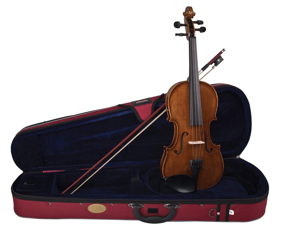 Stentor 1500 Stentor Student II Violin. 4/4