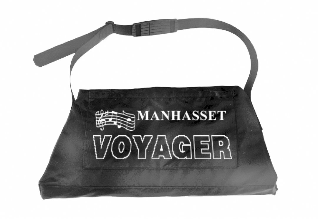 Manhasset 1800 Voyager Tote Bag