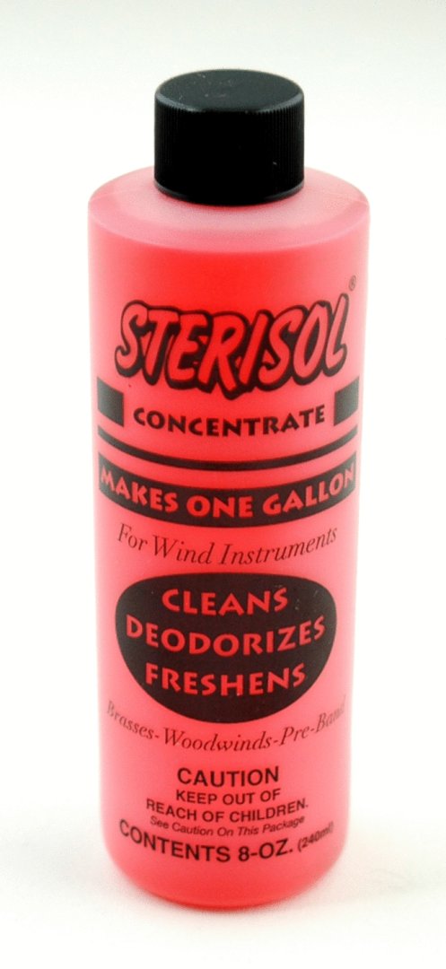 Trophy 1875 Sterisol Concentrate. 8oz