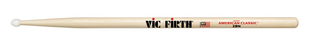 Vic Firth 2BN American Classic 2B. Nylon