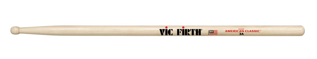 Vic Firth 3A American Classic 3A